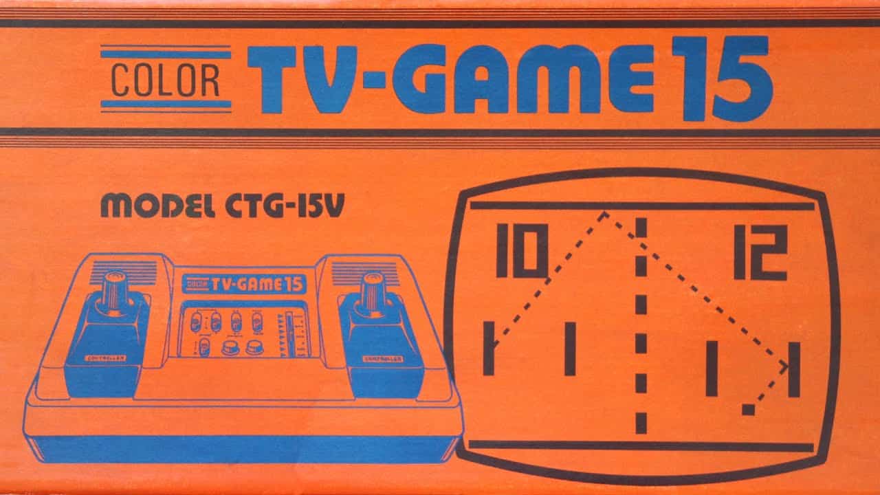 COLOR TV-GAME 15 - Image 5