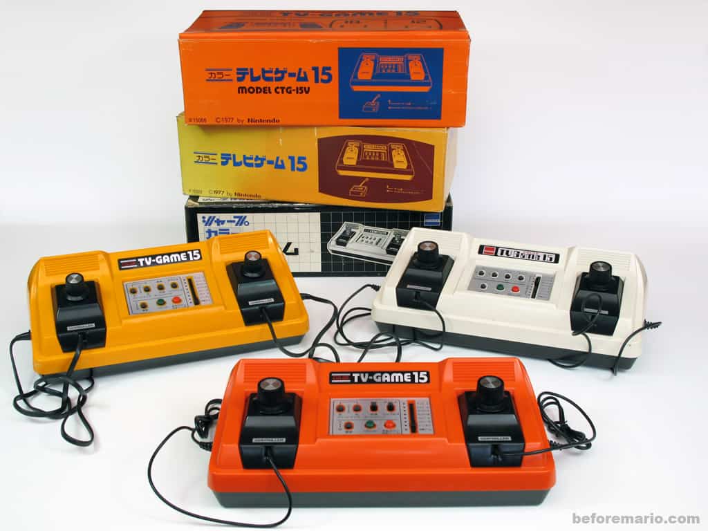 COLOR TV-GAME 15 - Image 7