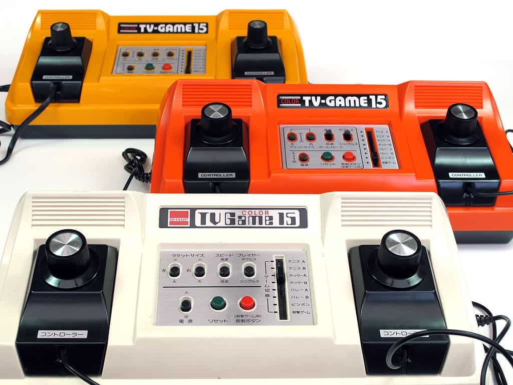 COLOR TV-GAME 15 - Image 6