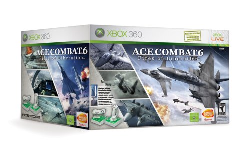 HORI ACE-EDGE ACE COMBAT 6 XBOX 360 - Image 4