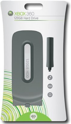 DISCO 120GB AMOVIVÉL XBOX 360 - Image 2