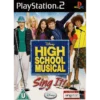 HIGH SCHOOL MUSICAL SING IT! PS2