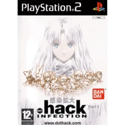 .HACK INFECTION PART 1 PS2