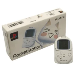 POCKETSTATION WHITE