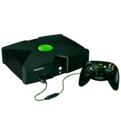 CONSOLA XBOX CLÁSSICA