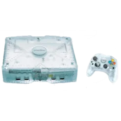 CONSOLA XBOX CRYSTAL