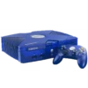 CONSOLA XBOX DEAD OR ALIVE (KASUMI-CHAN BLUE EDITION)