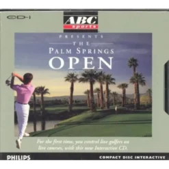 ABC SPORTS PRESENTS THE PALM SPRINGS OPEN CDI