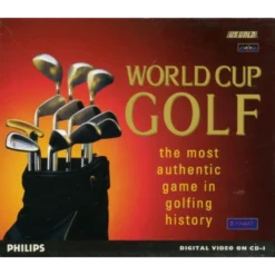 WORLD CUP GOLF HYATT DORADO BEACH CDI