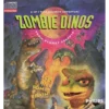 ZOMBIE DINOS FROM PLANET ZELTOID CDI