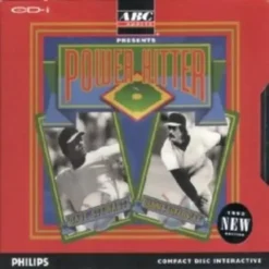 ABC SPORTS PRESENTS POWER HITTER CDI