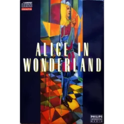 ALICE IN WONDERLAND CDI