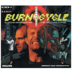 BURN CYCLE CDI