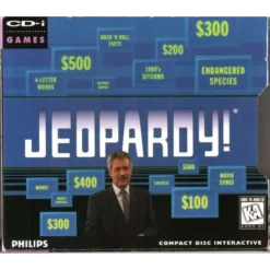 JEOPARDY! CDI