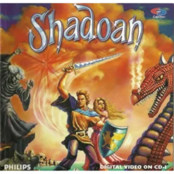 KINGDOM 2 SHADOAN CDI