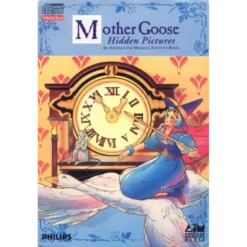 MOTHER GOOSE HIDDEN PICTURES CDI