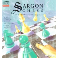 SARGON CHESS CDI