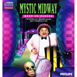 MYSTIC MIDWAY REST IN PIECES CDI
