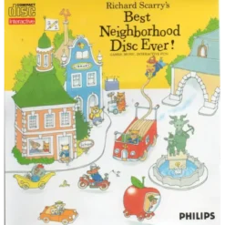 RICHARD SCARRY´S BEST NEIGHBORHOOD DISC EVER CDI