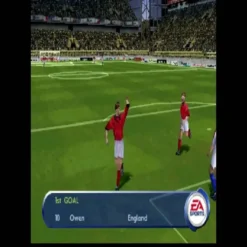 FIFA 2001 PS1 IG