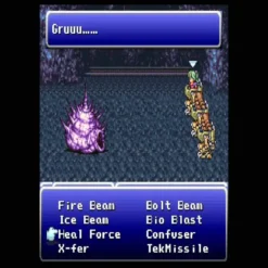 FINAL FANTASY VI PS1 IG