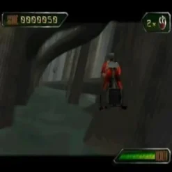 STAR WARS REBEL ASSAULT ll PS1 IG