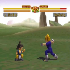 DRAGONBALL FINAL BOUT PS1 IG