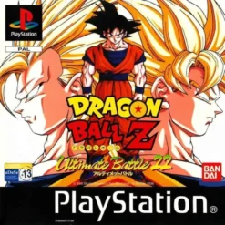DRAGON BALL Z ULTIMATE BATTLE 22 PSX