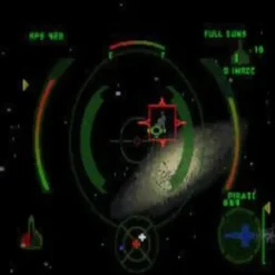 WING COMMANDER IV PS1 IG