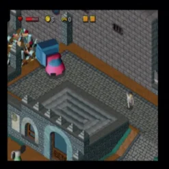 LITTLE BIG ADVENTURE PS1 IG