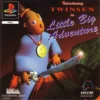 LITTLE BIG ADVENTURE PS1 FC