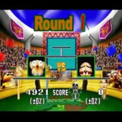 POINT BLANK 3 PS1 IG