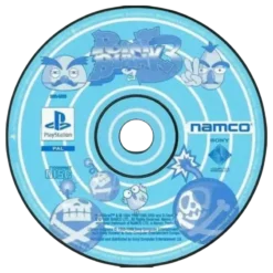 POINT BLANK 3 PS1 CD