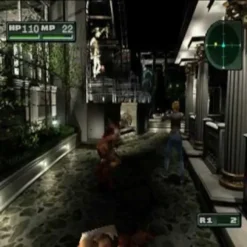 PARASITE EVE ll PS1 IG