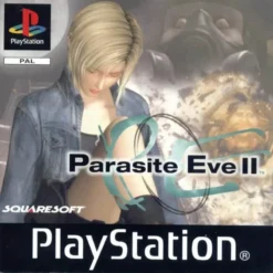PARASITE EVE II PSX