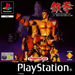 TEKKEN PSX
