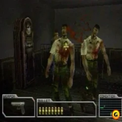 RESIDENT EVIL SURVIVOR PS1 IG