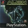 ALIEN RESSURREICTION PS1 FC
