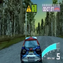 COLIN MCRAE RALLY 2.0 PS1 IG