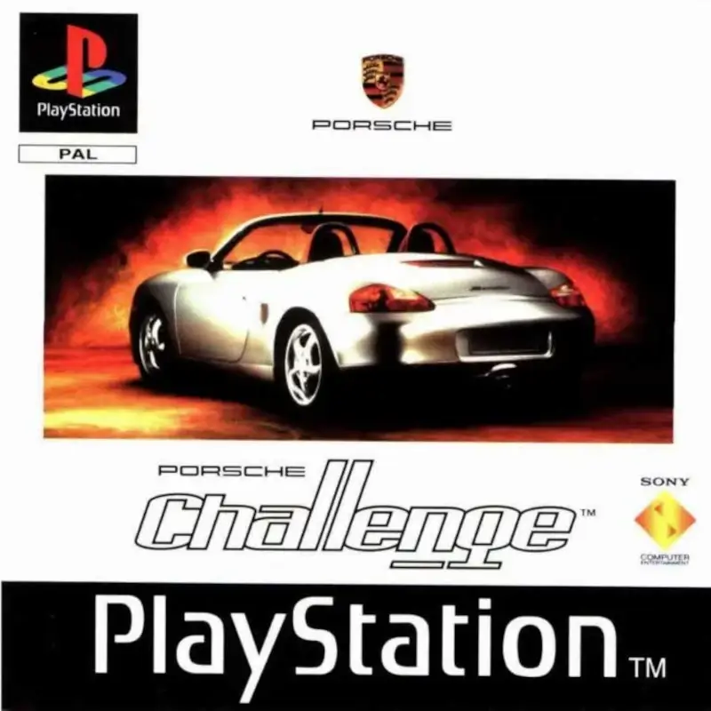 PORSCHE CHALLENGE PSX
