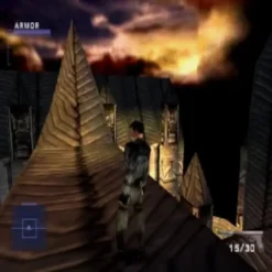 SYPHON FILTER PS1 IG