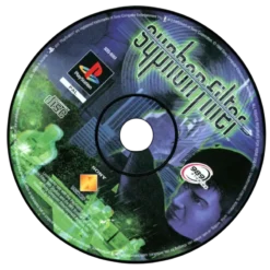 SYPHON FILTER PS1 CD