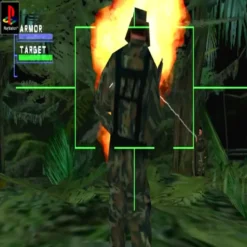 SYPHON FILTER 3 PS1 IG