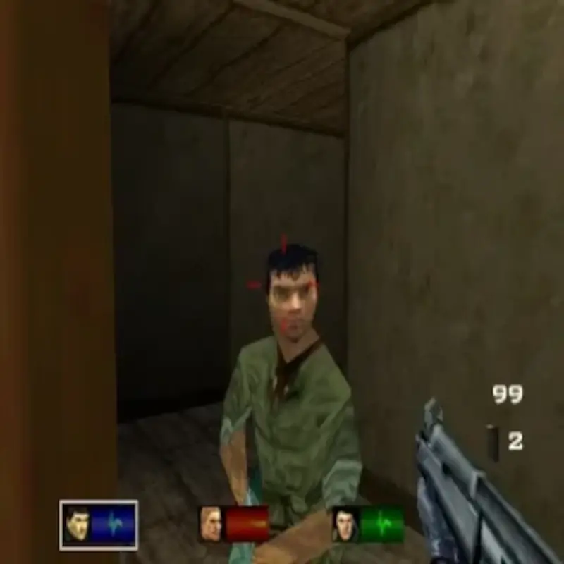 TOM CLANCY'S RAINBOW SIX PSX - Image 3