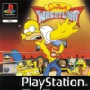 THE SIMPSONS WRESTLING PS1 FC