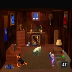 SPACE JAM PS1 IG