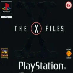 THE X FILES GAME PSX