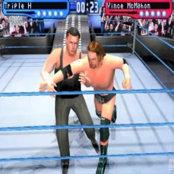 WWF SMACKDOWN PS1 IG