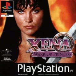 XENA WARRIOR PRINCESS PSX