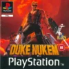 DUKE NUKEM 3D PS1 FC